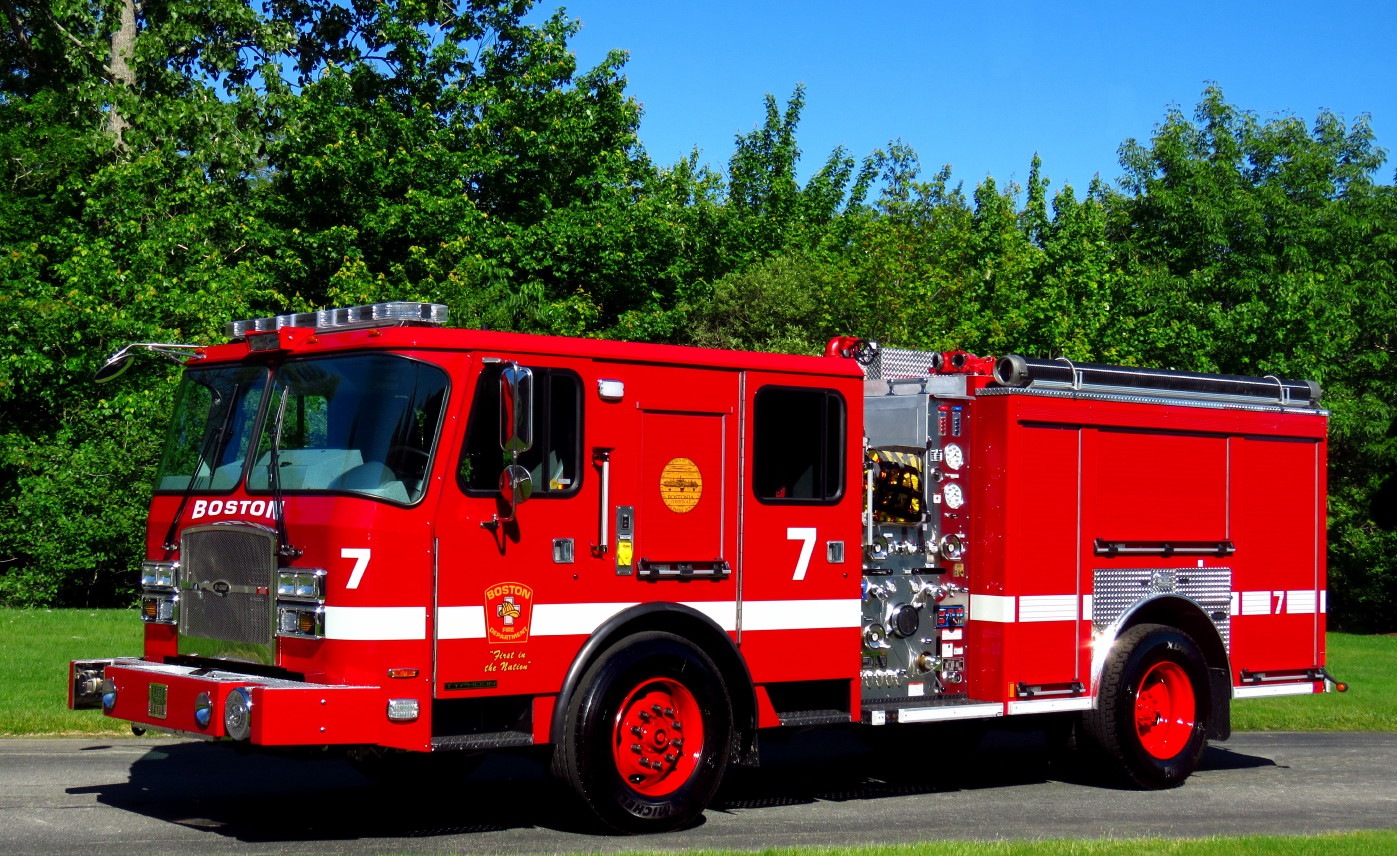 Boston Fire Department | Firefighting Wiki | Fandom